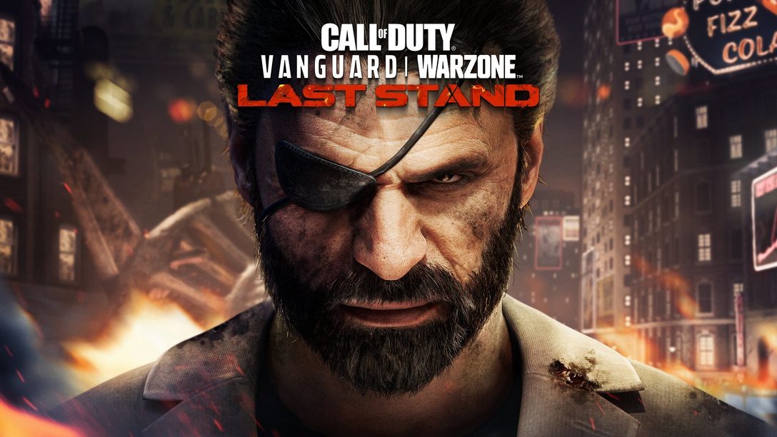 Call of Duty: Vanguard y Call of Duty: Warzone Last Stand llega el 24 de agosto