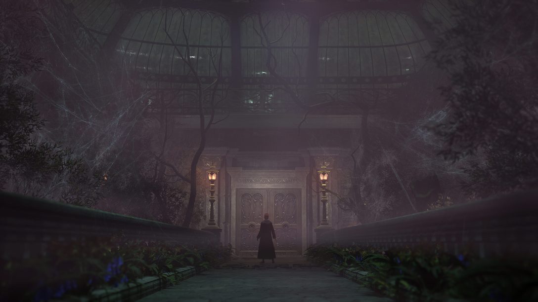 Os espera un oscuro secreto en La tienda encantada de Hogsmeade, la misión exclusiva para PlayStation de Hogwarts Legacy