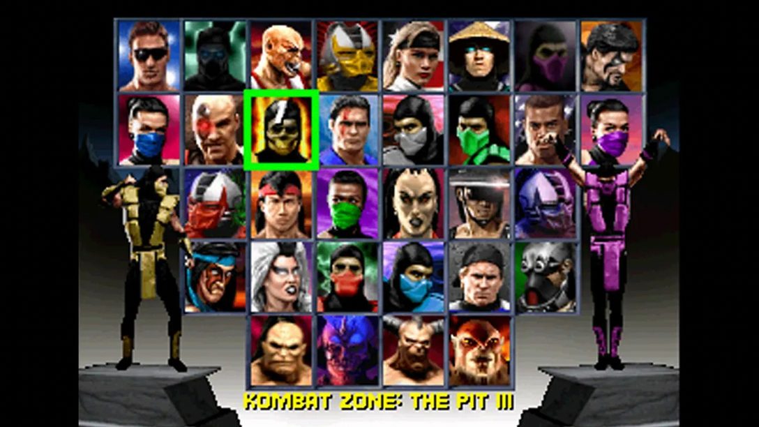 Mortal Kombat y PlayStation | Lazos de sangre