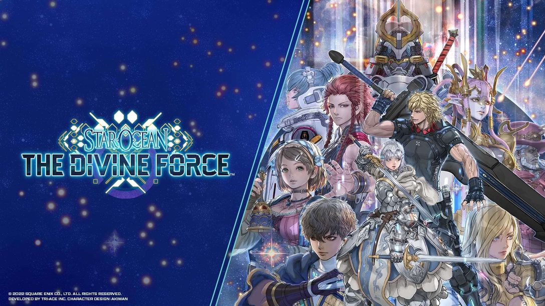 11 cosas que debes saber sobre Star Ocean: The Divine Force