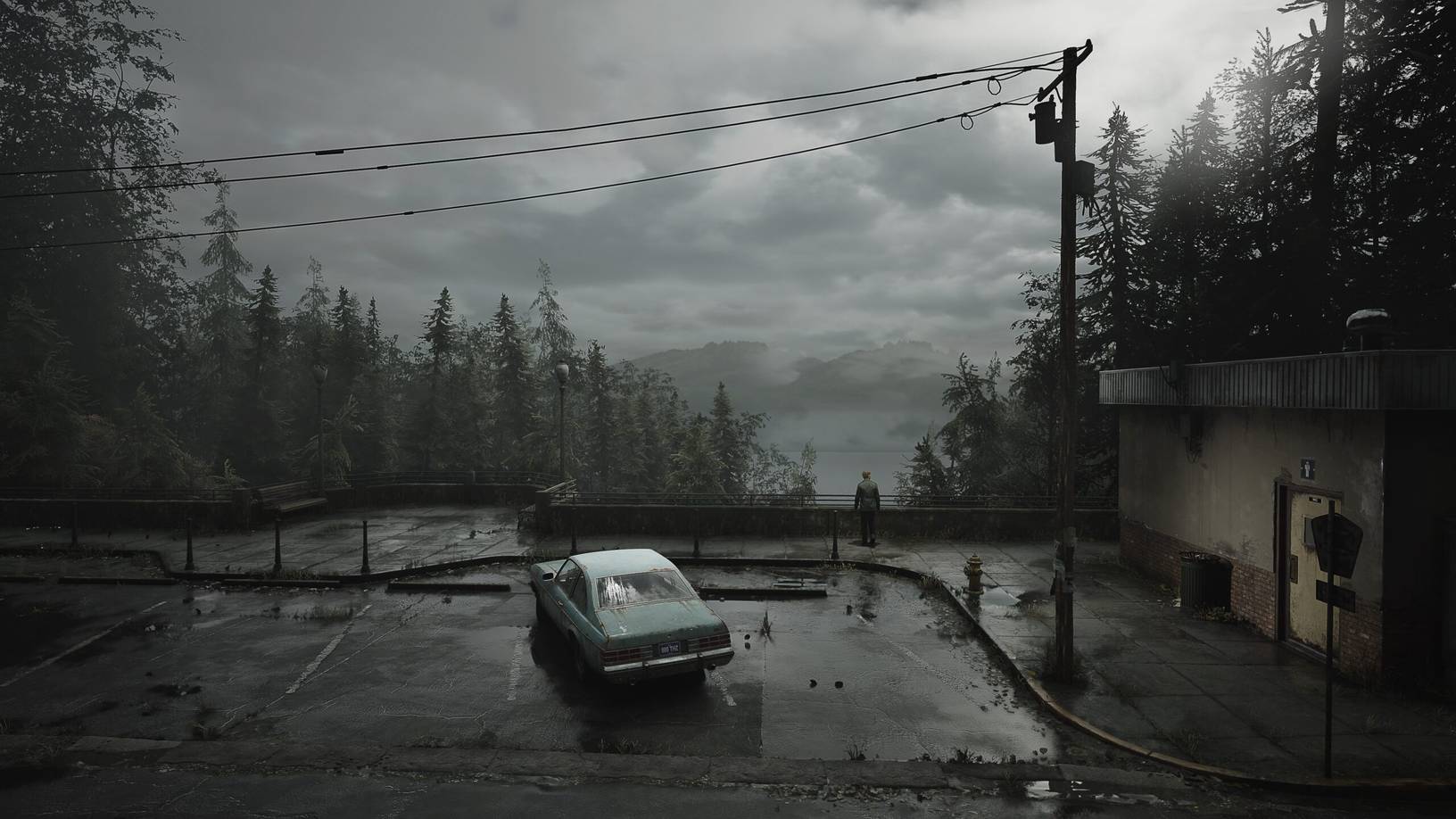 Remake de Silent Hill 2: Ya conocemos los primeros detalles del juego