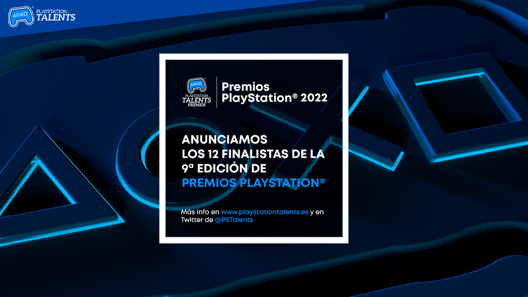 Ya conocemos a los finalistas de la 9ª edición de los Premios PlayStation