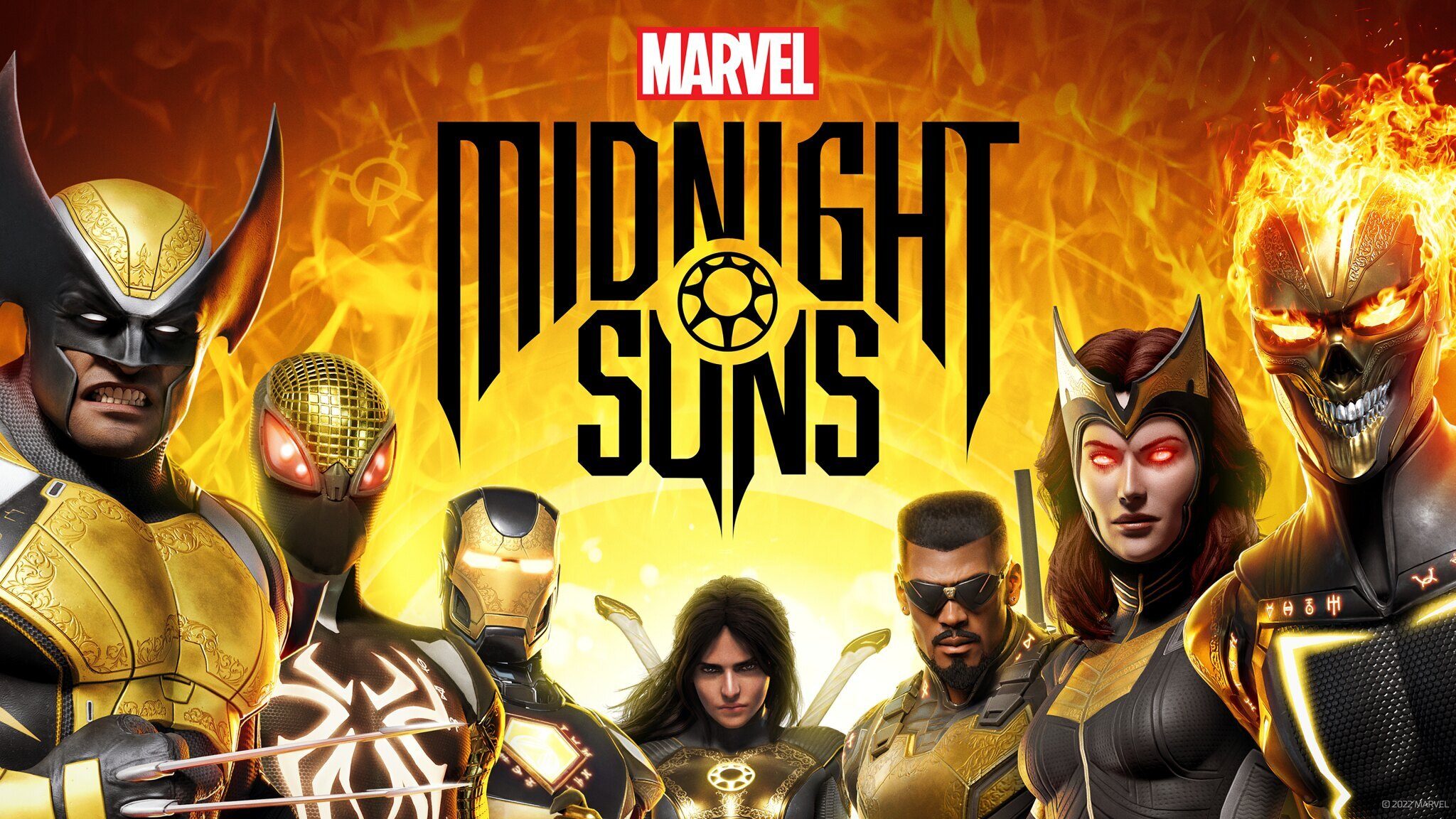 Marvel's Midnight Suns: Combates de superhéroes basados en turnos y  tácticas con cartas explicados – PlayStation.Blog en español
