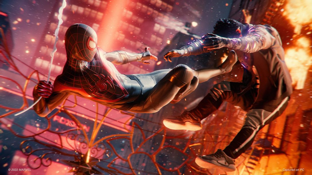 Marvel’s Spider-Man: Miles Morales llega a PC el próximo 18 de noviembre