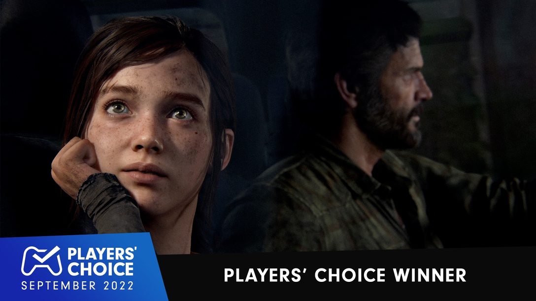 Players’ Choice: The Last of Us Parte I elegido mejor nuevo lanzamiento de septiembre de 2022