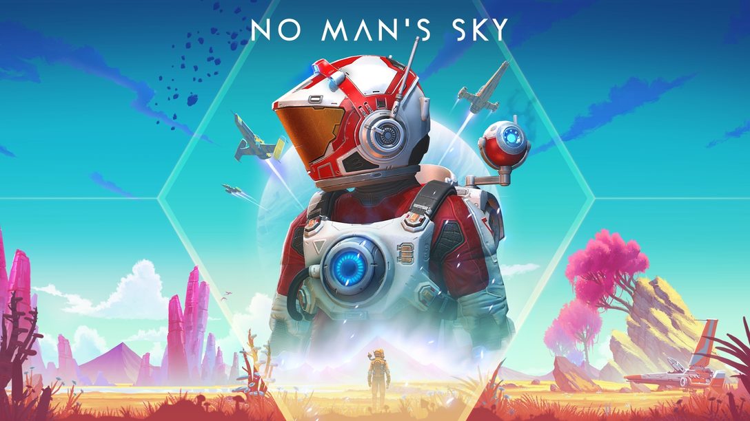 La actualización WayPoint (4.0) de No Man’s Sky renueva los fundamentos del juego