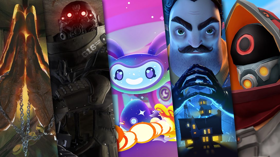 Anunciamos 11 juegos de PS VR2 nuevos | The Dark Pictures: Switchback, Crossfire: Sierra Squad, Cities VR – Enhanced Edition y muchos más