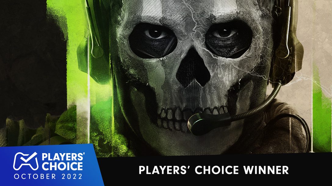 Players’ Choice | Call of Duty: Modern Warfare II elegido mejor nuevo lanzamiento de octubre de 2022