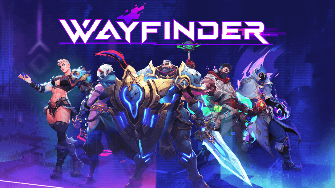 Wayfinder es un nuevo RPG online donde los personajes son los protagonistas absolutos