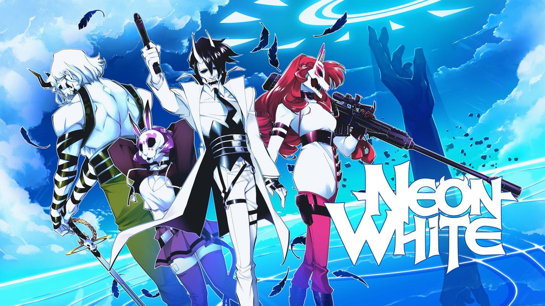 Neon White llega a PlayStation 4 y PlayStation 5 este mes