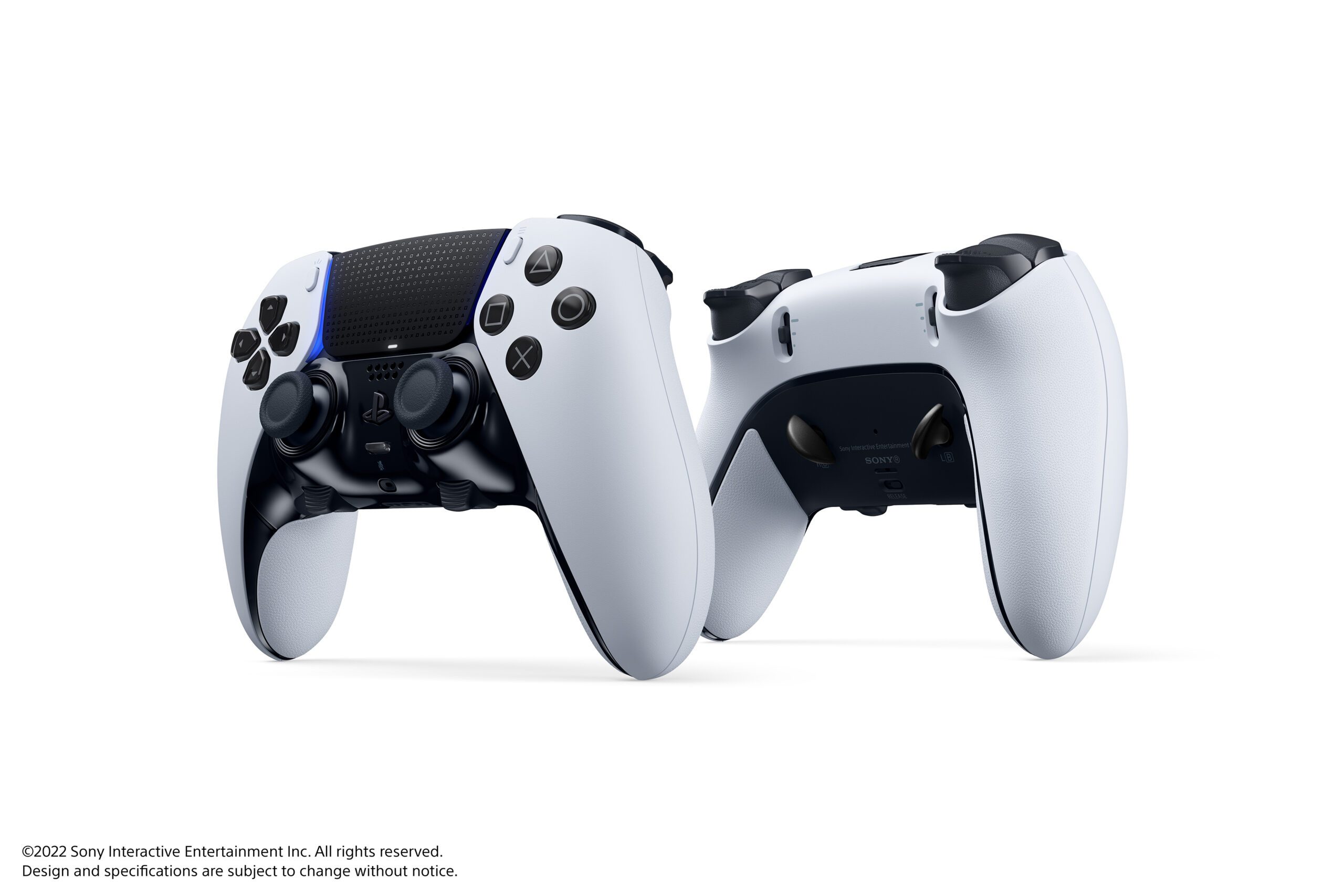 Presentamos el mando inalámbrico DualSense Edge, el mando extremadamente  personalizable para PlayStation 5 – PlayStation.Blog en español