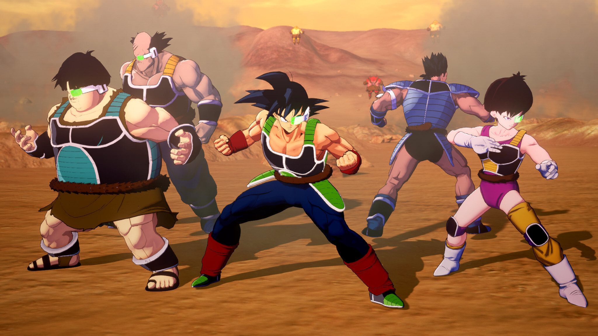 Dragon Ball Z: Kakarot: así puedes actualizar gratis el juego de