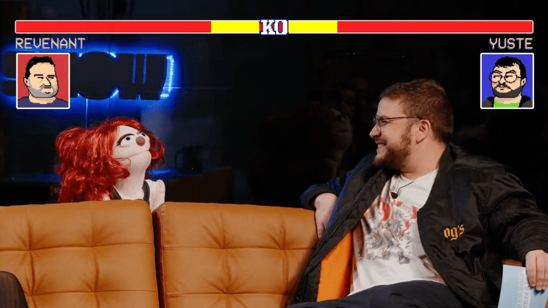 Conexión PlayStation SHOW | Yuste, Kerry y compañía