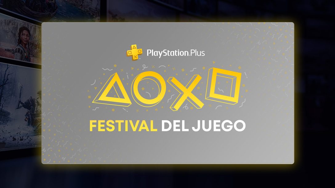 Participa en el Festival del Juego de PlayStation Plus