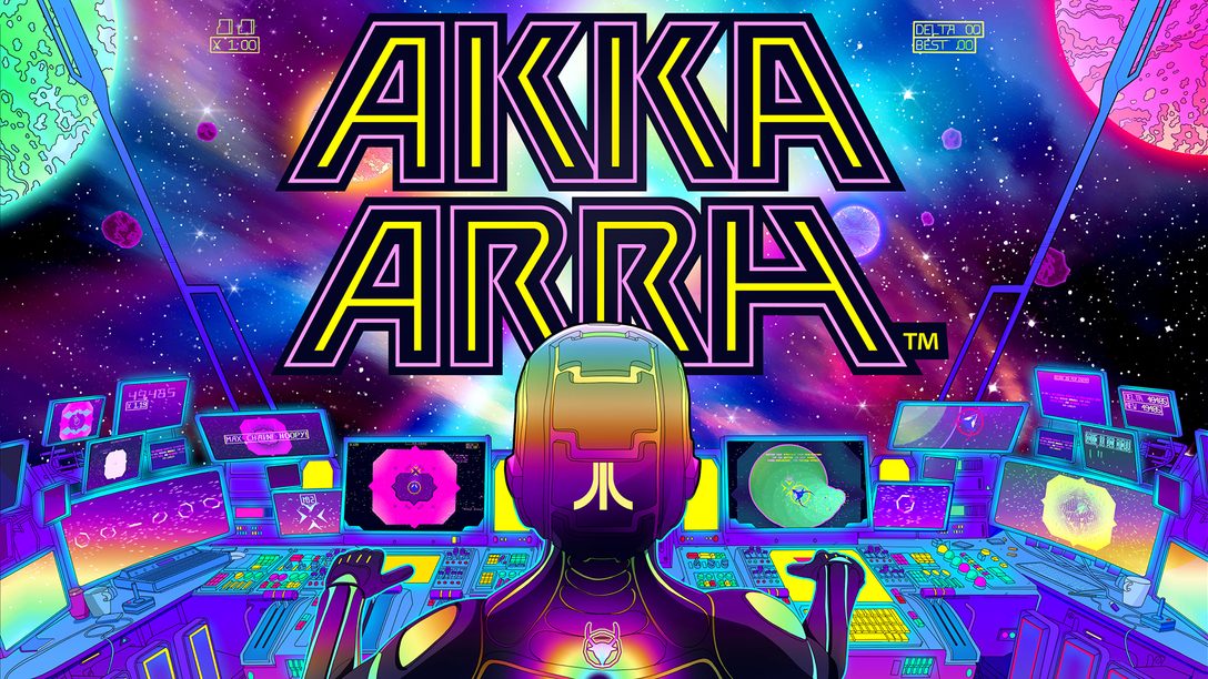 Entrevista con Jeff Minter: El legendario diseñador de juegos habla sobre su próximo título arcade, Akka Arrh 