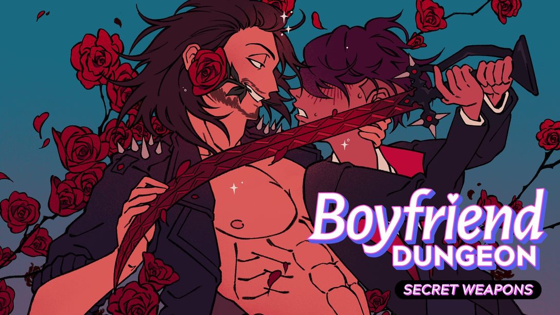 Boyfriend Dungeon te indica qué hacer y qué no en una cita con tu arma 