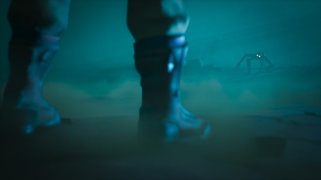 El evocador roguelike wéstern de ciencia ficción The Foglands llega a PS VR2 este año