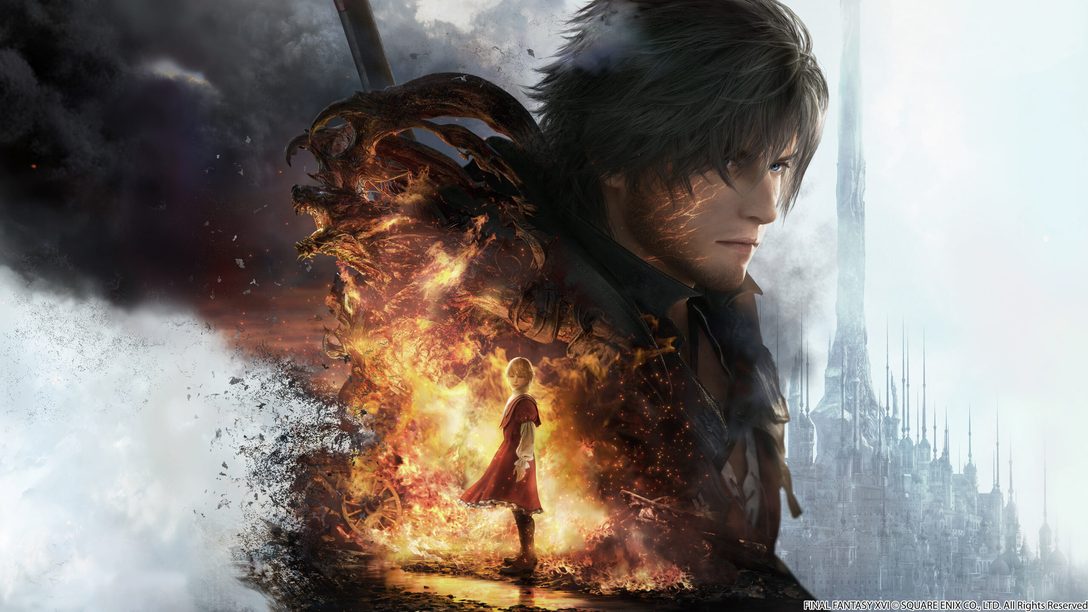 Probamos Final Fantasy XVI: Nuevos detalles de juego