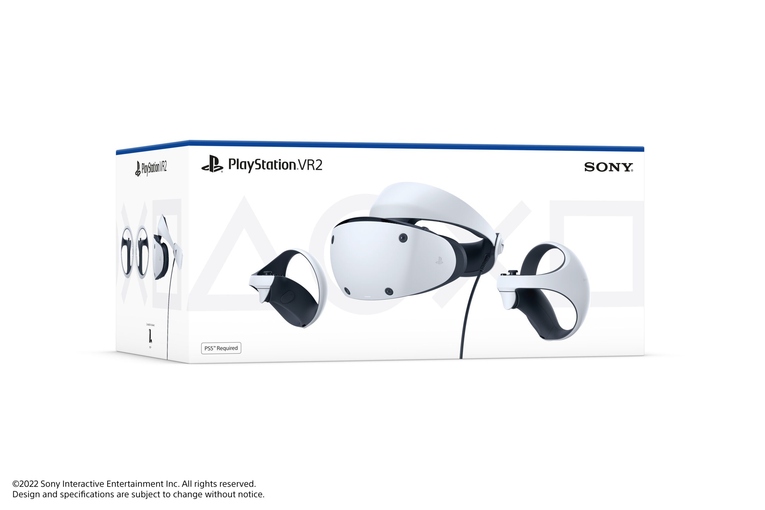 Todos los juegos de PS VR2 que estarán disponibles en el lanzamiento de las  gafas de PS5