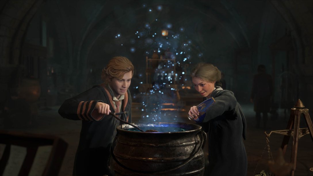 PS5 Creators: Cómo Hogwarts Legacy explota la potencia de PS5