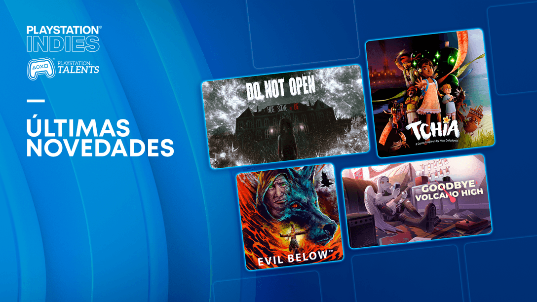 ¡Resumen de las últimas novedades de PlayStation Indies!