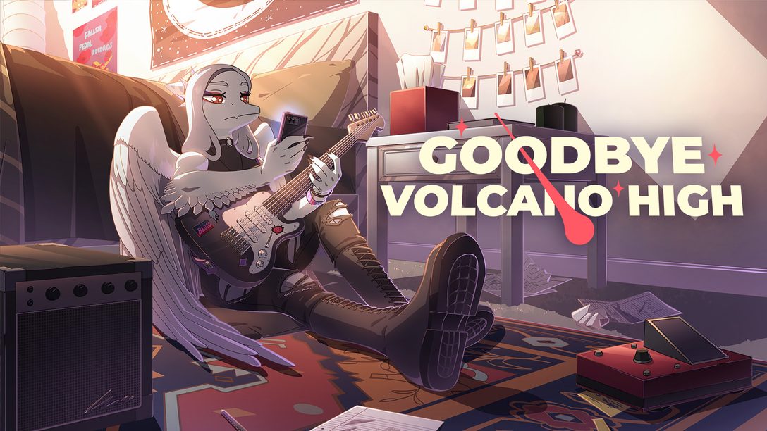 Goodbye Volcano High llega a PS5 y PS4 este junio