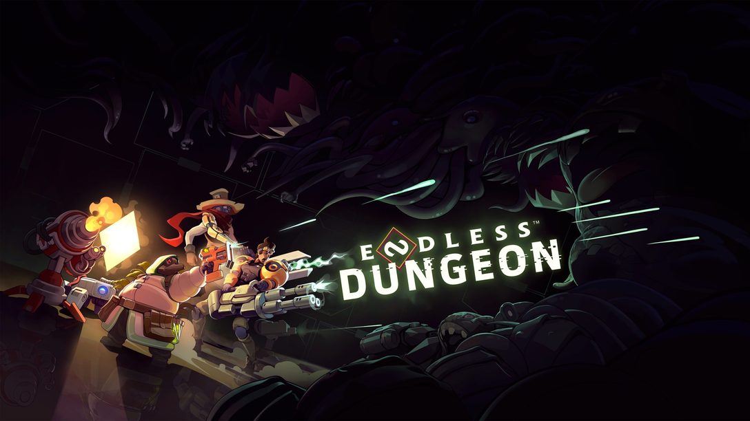 Amplitude Studios combina géneros para crear Endless Dungeon, un juego que rebosa acción por los cuatro costados