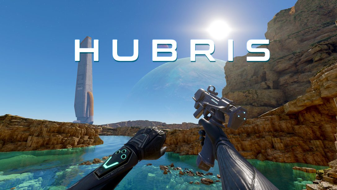 Hubris, el juego de acción y aventuras de ciencia ficción, llega este mayo a PS VR2