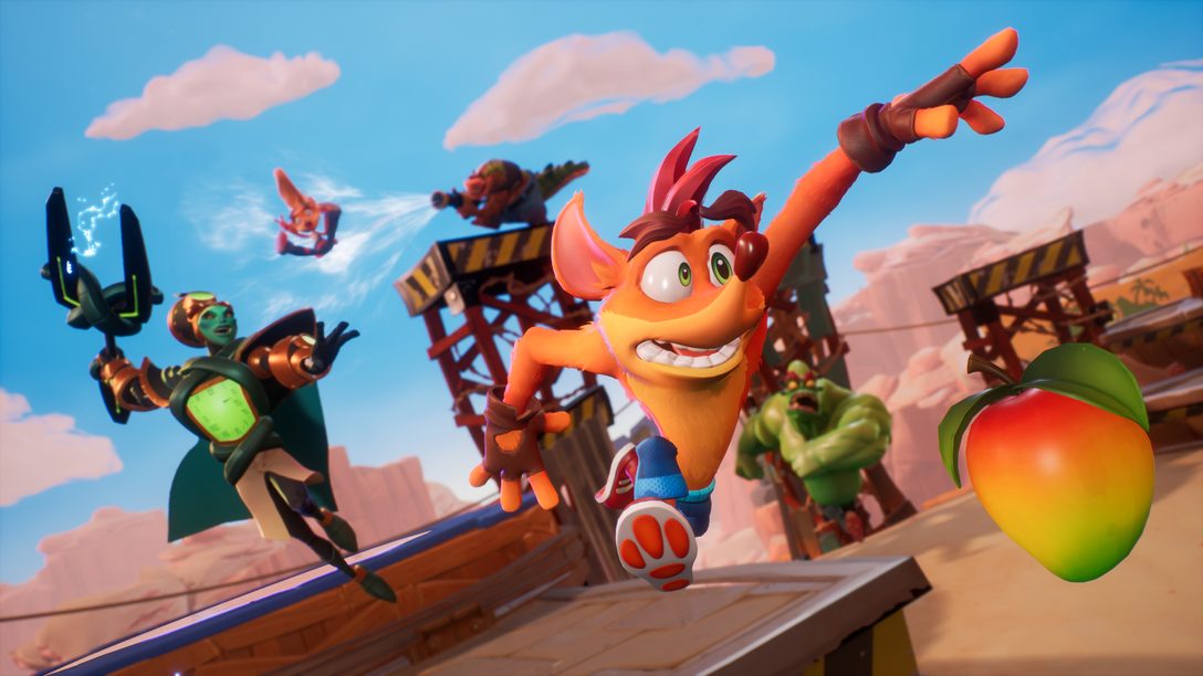 La beta cerrada de Crash Team Rumble ya está disponible | Domínala con estos consejos de los desarrolladores