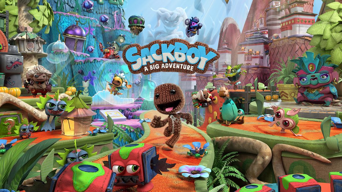 Por qué Sackboy: Una aventura a lo grande es un juego obligado para los amantes de las plataformas, el multijugador y la música