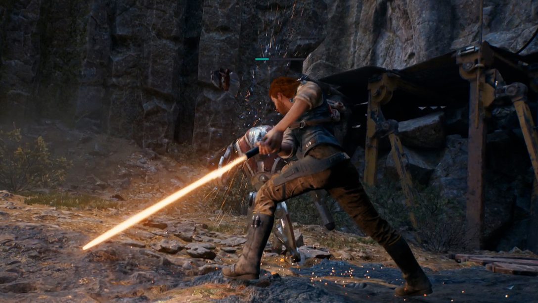 Posturas de combate, la Fuerza y espadas láser personalizadas – Todo lo que necesitas saber del combate mejorado de Star Wars Jedi: Survivor