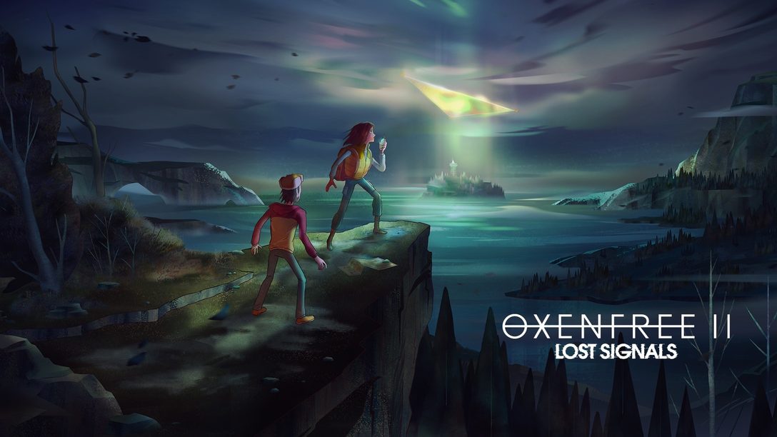 Prepara tu walkie-talkie para Oxenfree II: Lost Signals, disponible el 12 de julio