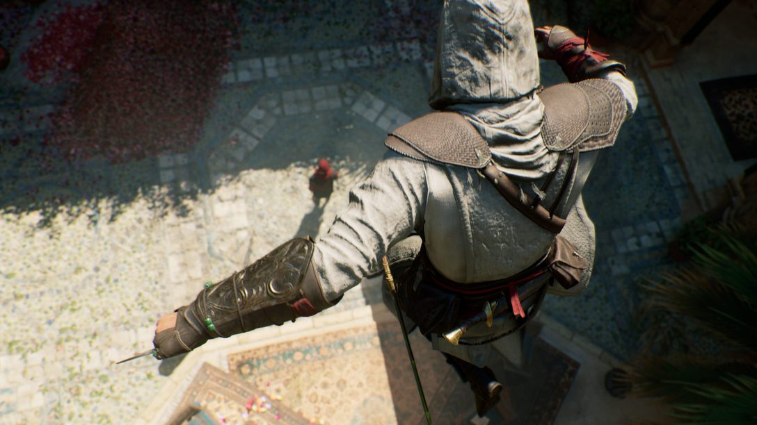 Revelamos el primer vídeo de juego de Assassin’s Creed Mirage, que llega el 12 de octubre