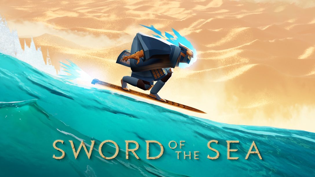 Presentamos Sword of the Sea: Un nuevo juego de Giant Squid