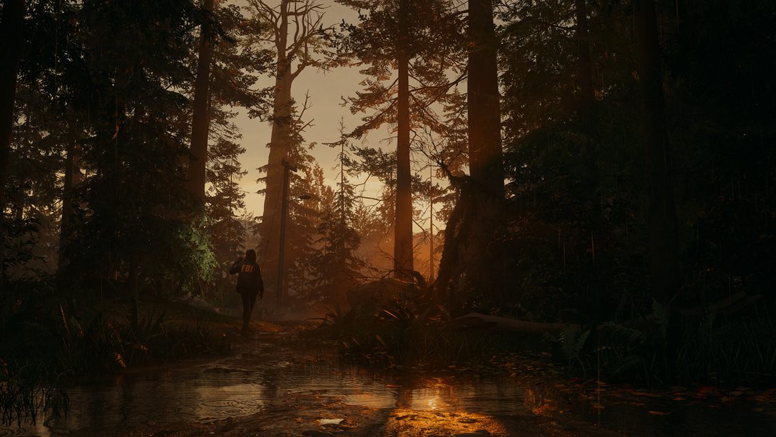 Alan Wake 2 llega a PS5 el 17 octubre