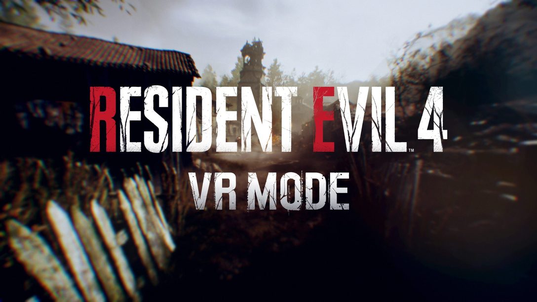 Resident Evil 4 llegará a PlayStation VR2 antes de 2024