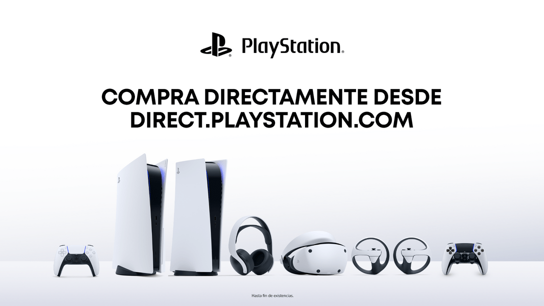 Direct.playstation.com llega a España
