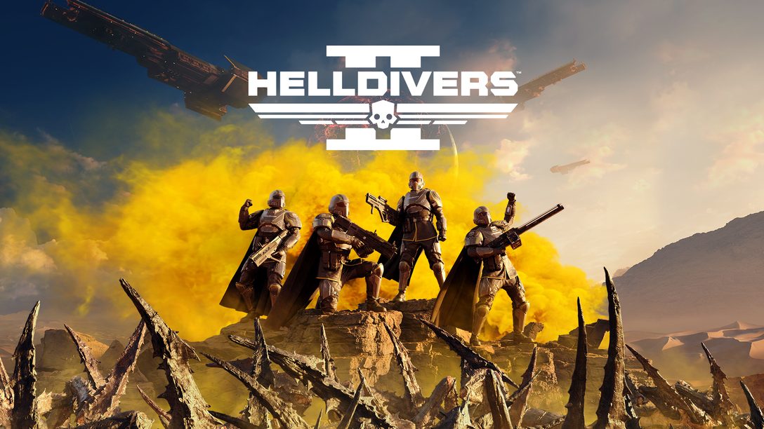 Helldivers 2 llega a PlayStation 5 este año