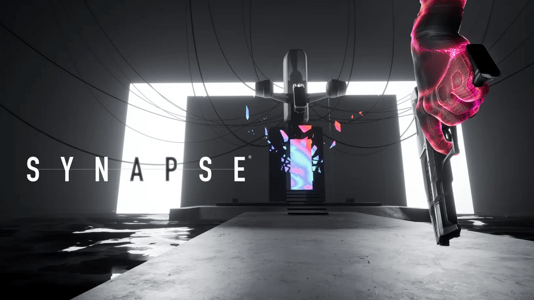 El inmersivo shooter de acción Synapse llega a PS VR2 el 4 de julio