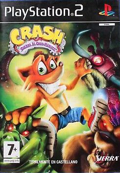 Historia de Crash Bandicoot