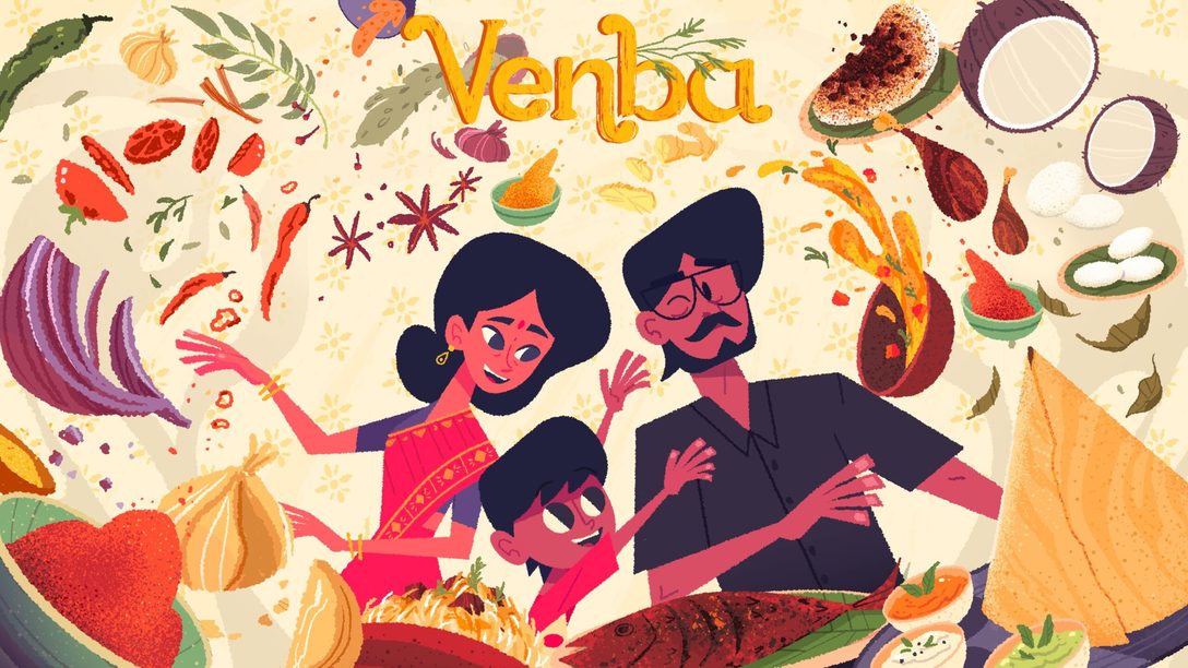 La historia de las raíces culturales y culinarias de Venba