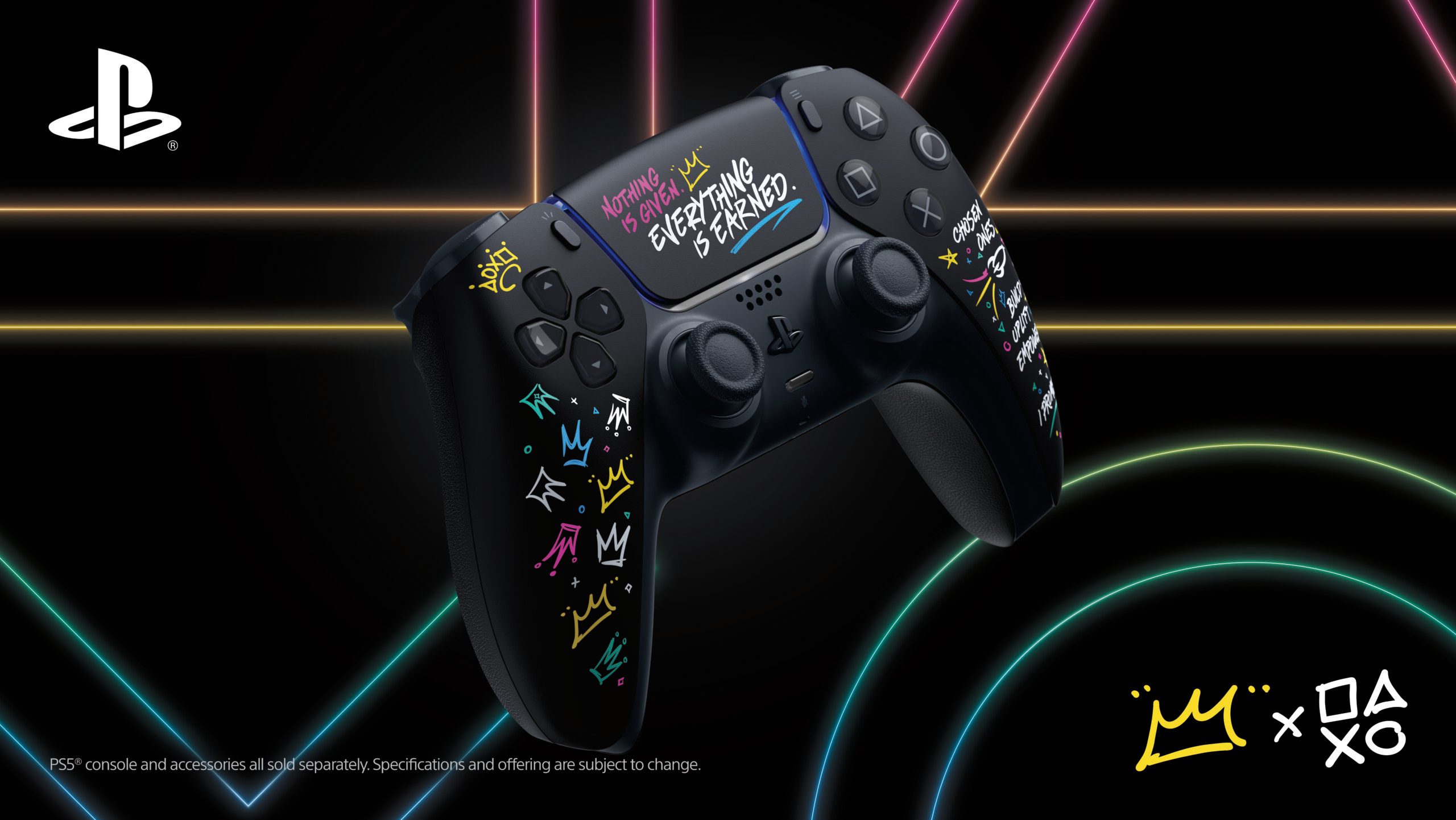 El mando inalámbrico DualSense de la edición limitada de LeBron James para  PS5 sale a la venta el 27 de julio – PlayStation.Blog en español
