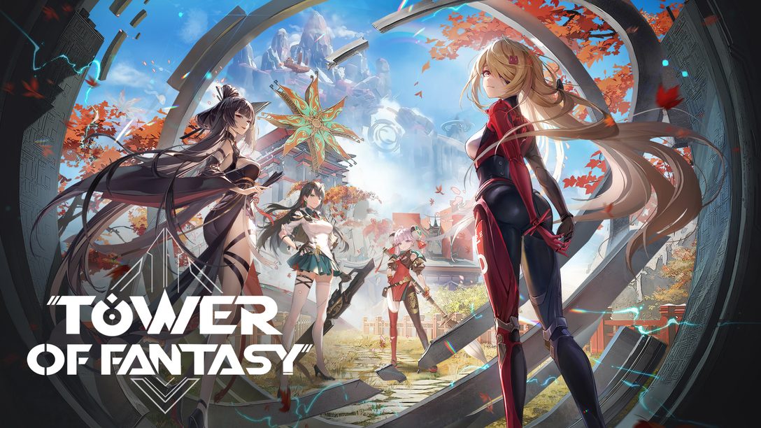 Adéntrate en el mágico mundo oriental de Tower of Fantasy, disponible este verano para PlayStation