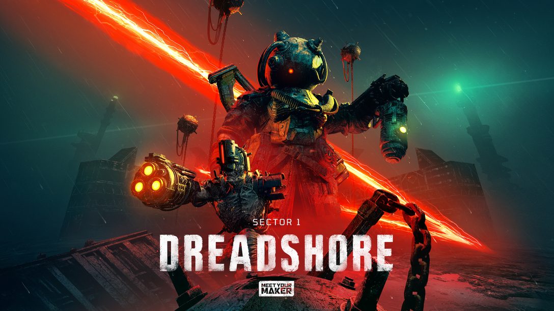 Meet Your Maker’s Sector 1: Dreadshore estará disponible mañana con contenido gratis para todos los jugadores