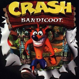 Crash Bandicoot historia playstation