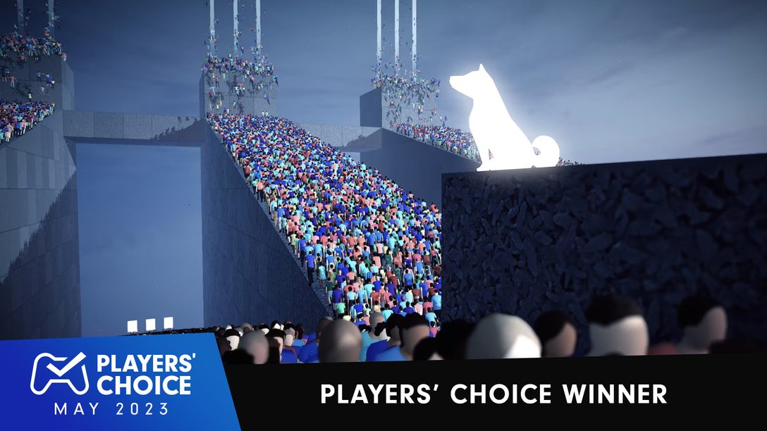 Players’ Choice: Humanity elegido mejor nuevo lanzamiento de mayo de 2023