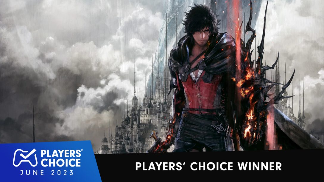 Players’ Choice: Final Fantasy XVI elegido mejor nuevo lanzamiento de junio de 2023