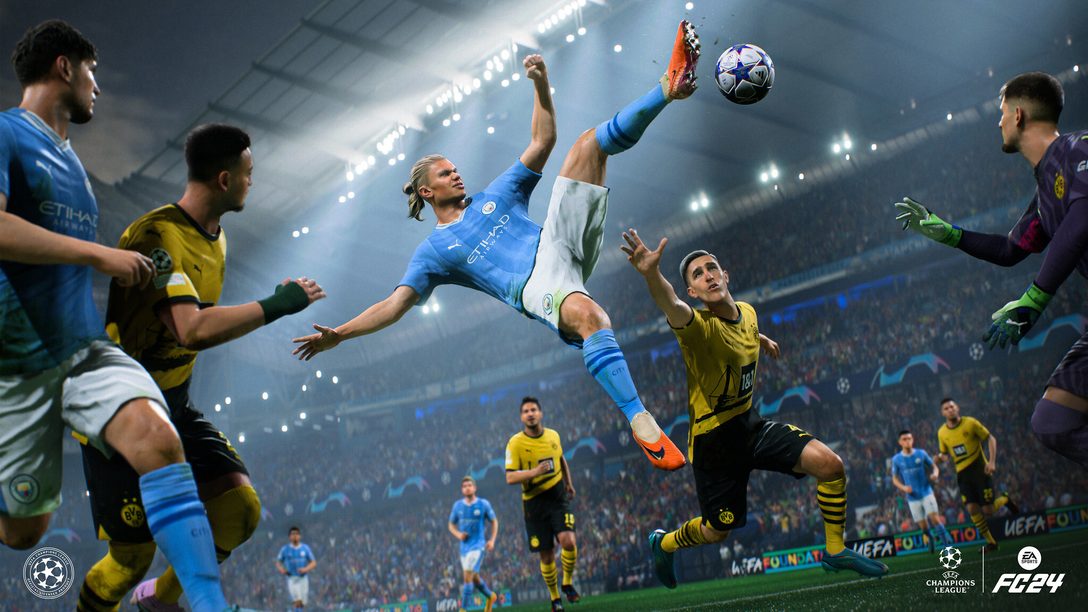 Comienza una nueva era: EA Sports FC 24 llega el 29 de septiembre a PS4 y PS5