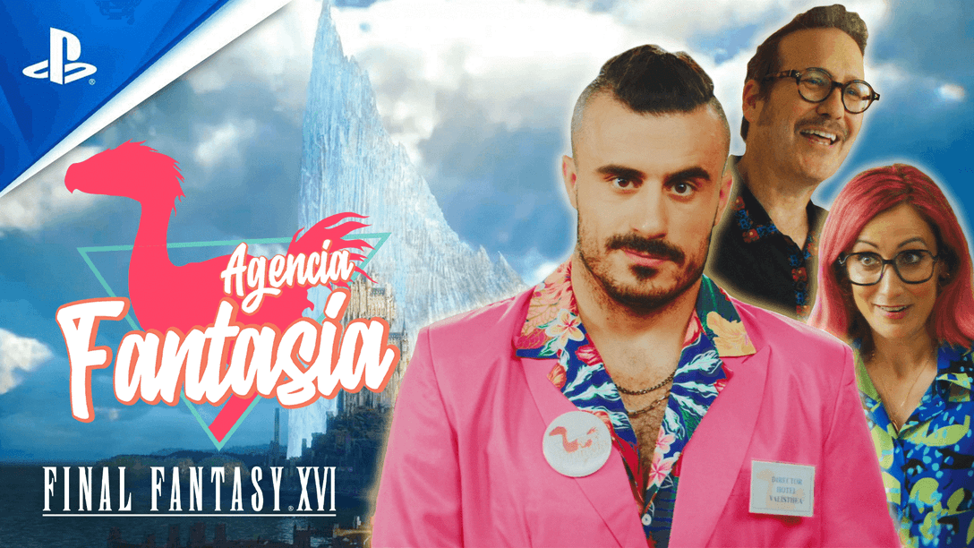 Conexion PlayStation SHOW regresa mañana, a las 20:00h, con Mr. Jägger y Joaquín Reyes