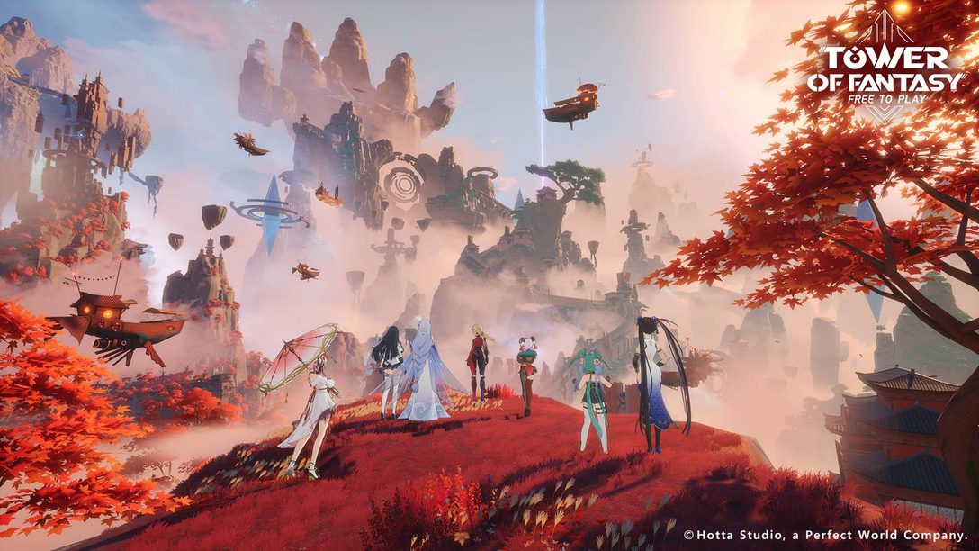 Tower of Fantasy se lanza en PS5 el 8 de agosto – Qué podemos esperar de este juego de rol de mundo abierto